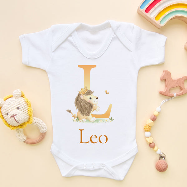 Lion baby outlet outfit