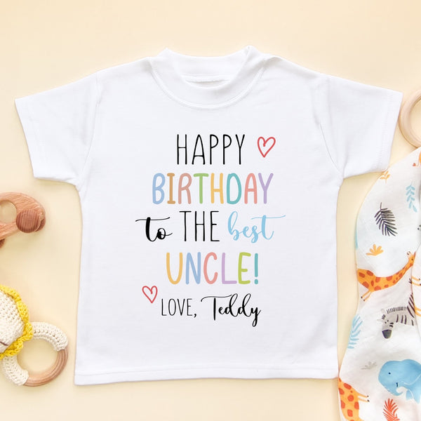 Best uncle 2024 baby clothes