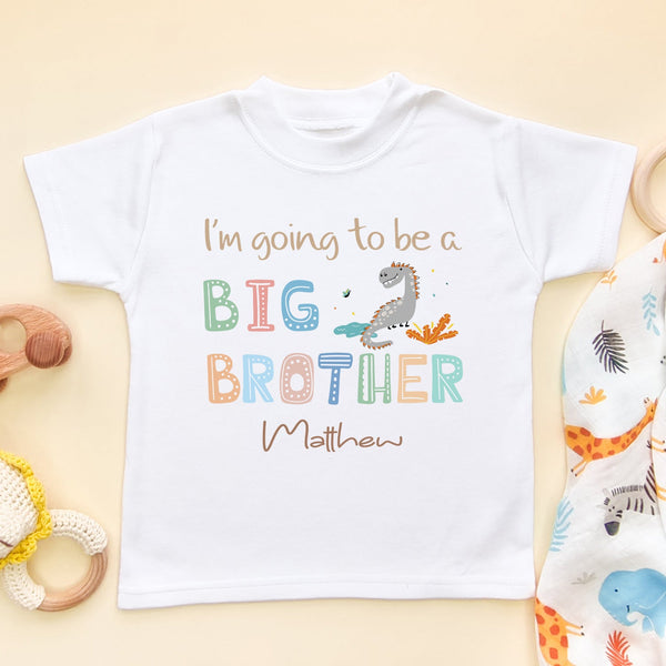 Big brother shirt clearance 5t