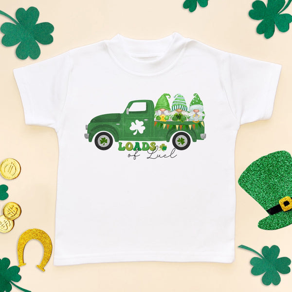 children's st patrick's day t shirts