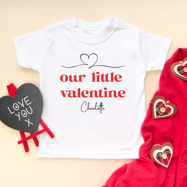 valentines shirts for baby girl