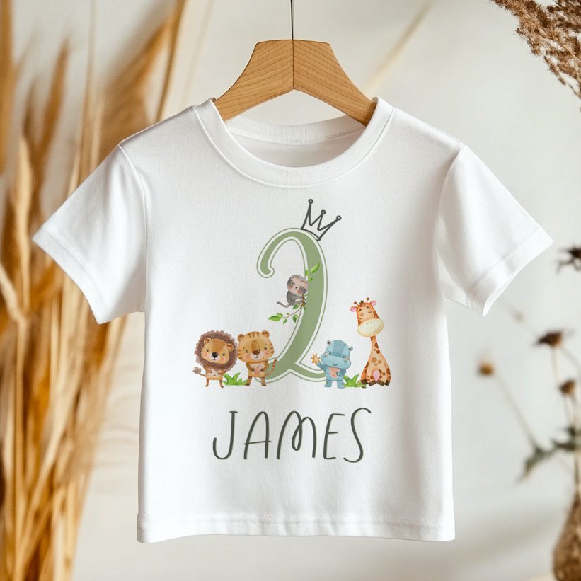 Toddler & Kids T-Shirts - Little Lili Store