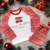 Christmas Truck Personalised Kids Pyjamas Set - Little Lili Store