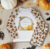 Halloween Peter Rabbit Inspired Personalised Kids Pyjamas Set - Little Lili Store