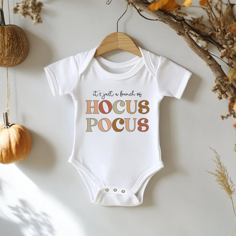 Hocus Pocus Halloween Baby Bodysuit - Little Lili Store