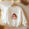 Mother And Baby Personalised Mother's Day Toddler & Kids Sweatshirt - Little Lili Store