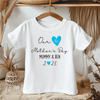 Mother's Day Boy Personalised Toddler & Kids T Shirt - Little Lili Store