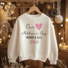 Mother's Day Girl Personalised Toddler & Kids Sweatshirt - Little Lili Store