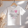 Mother's Day Girl Personalised Toddler & Kids T Shirt - Little Lili Store