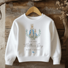 Mother's Day Peter Rabbit Inspired Boy Personalised Toddler & Kids Sweatshirt - Little Lili Store