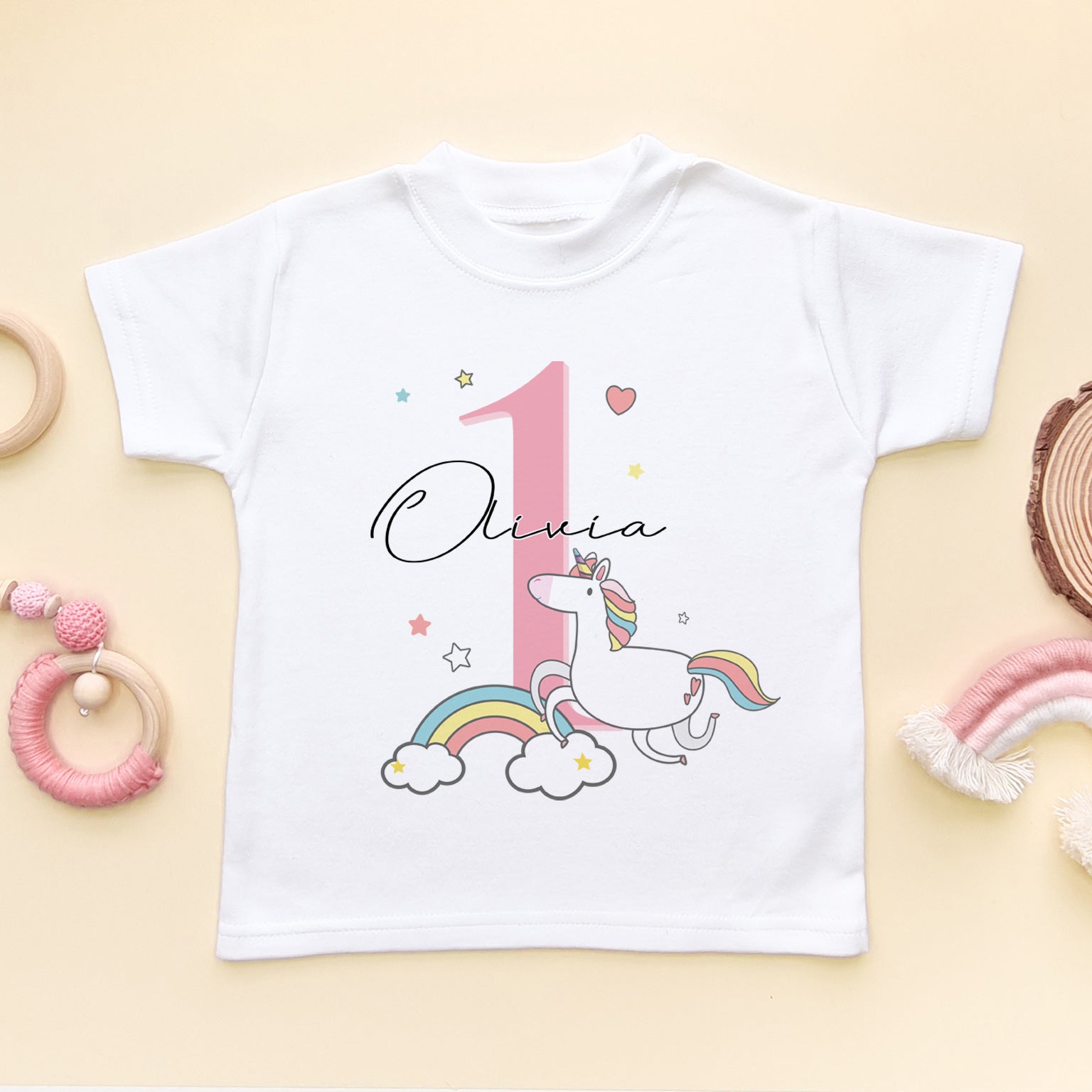 First birthday t shirt for girl hotsell