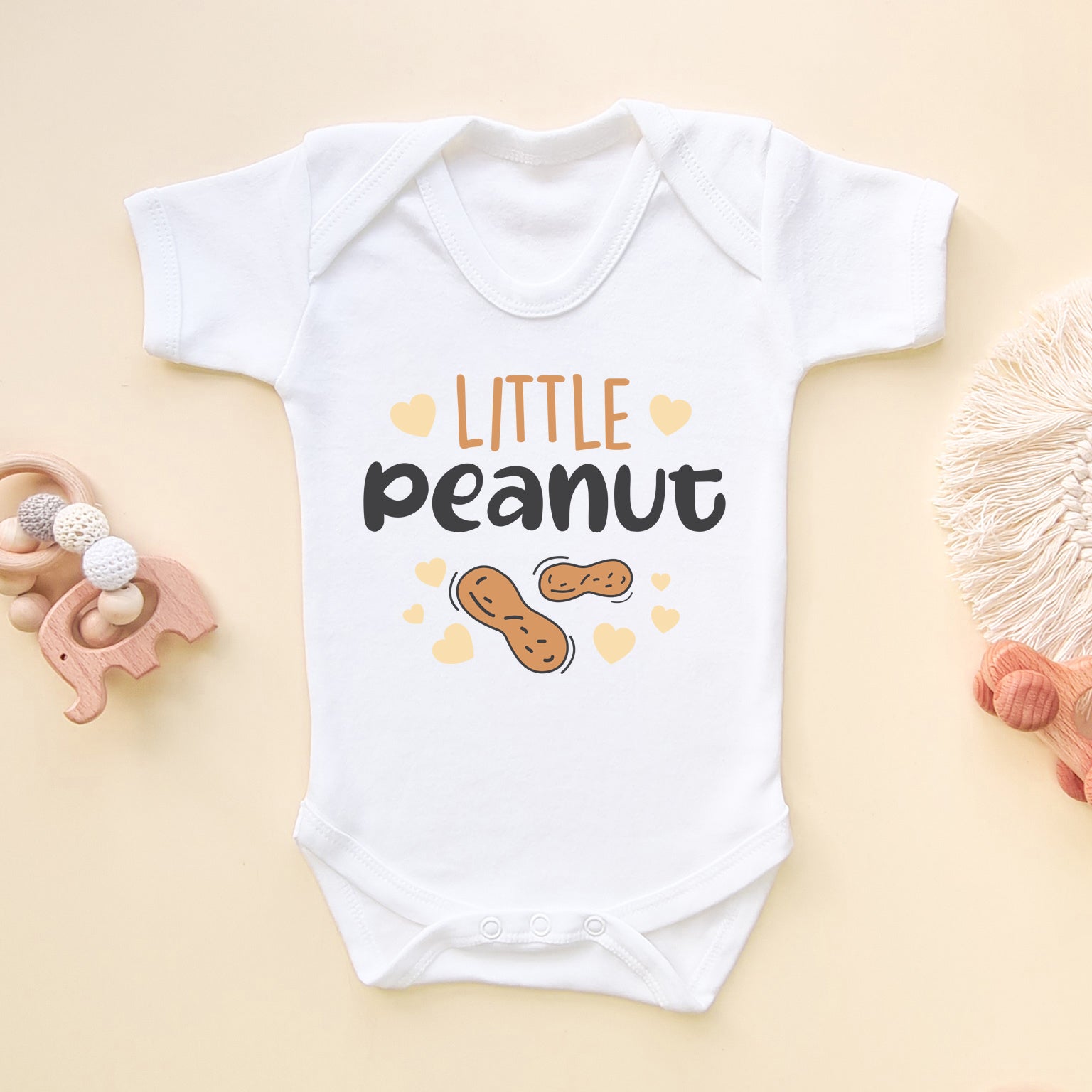 Little Peanut Baby Bodysuit Little Lili Store