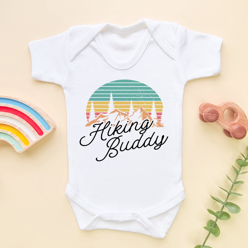 Hiking Buddy Baby Bodysuit (6566036406344)