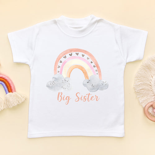 big sister t shirt sainsburys