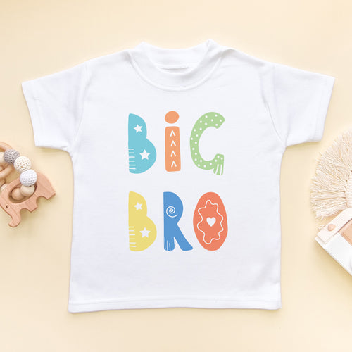 Big brother 2024 shirt 24 months