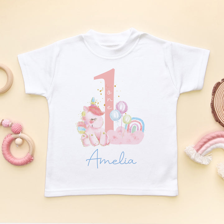 Birthday shirt baby girl best sale