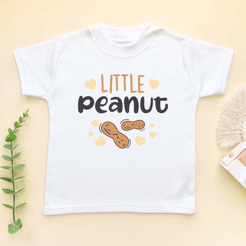 Little Peanut T Shirt (5861785370696)