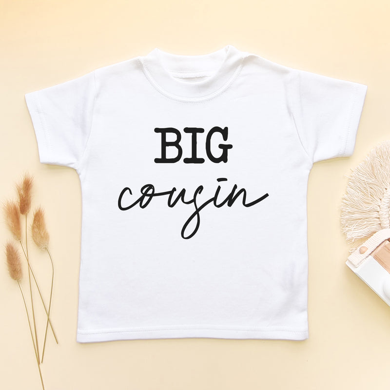 Big Cousin T Shirt (5861474173000)