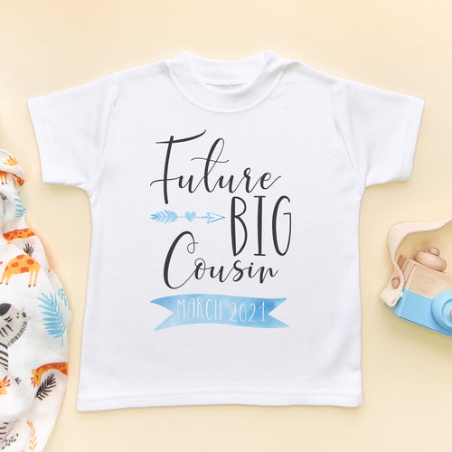 future big cousin shirt