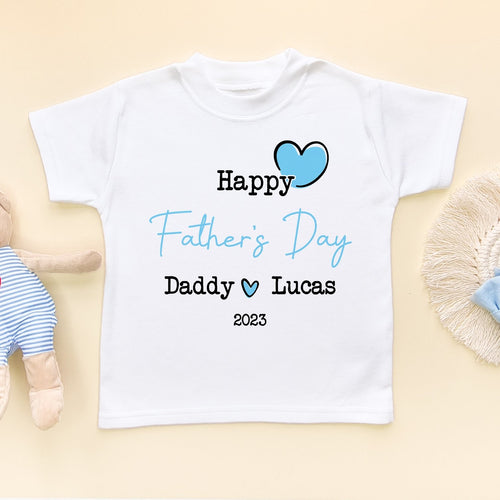 Custom Our 1st Father's Day Shirt And Baby Onesie, Cute Daddy Baby Lions  1st Fathers Day Matching Shirts, Funny Cute First Father's Day Matching