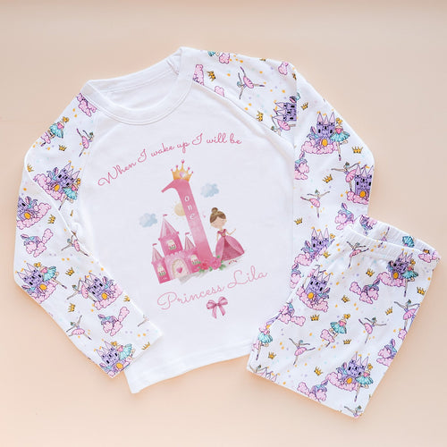 Baby 1st birthday store pyjamas